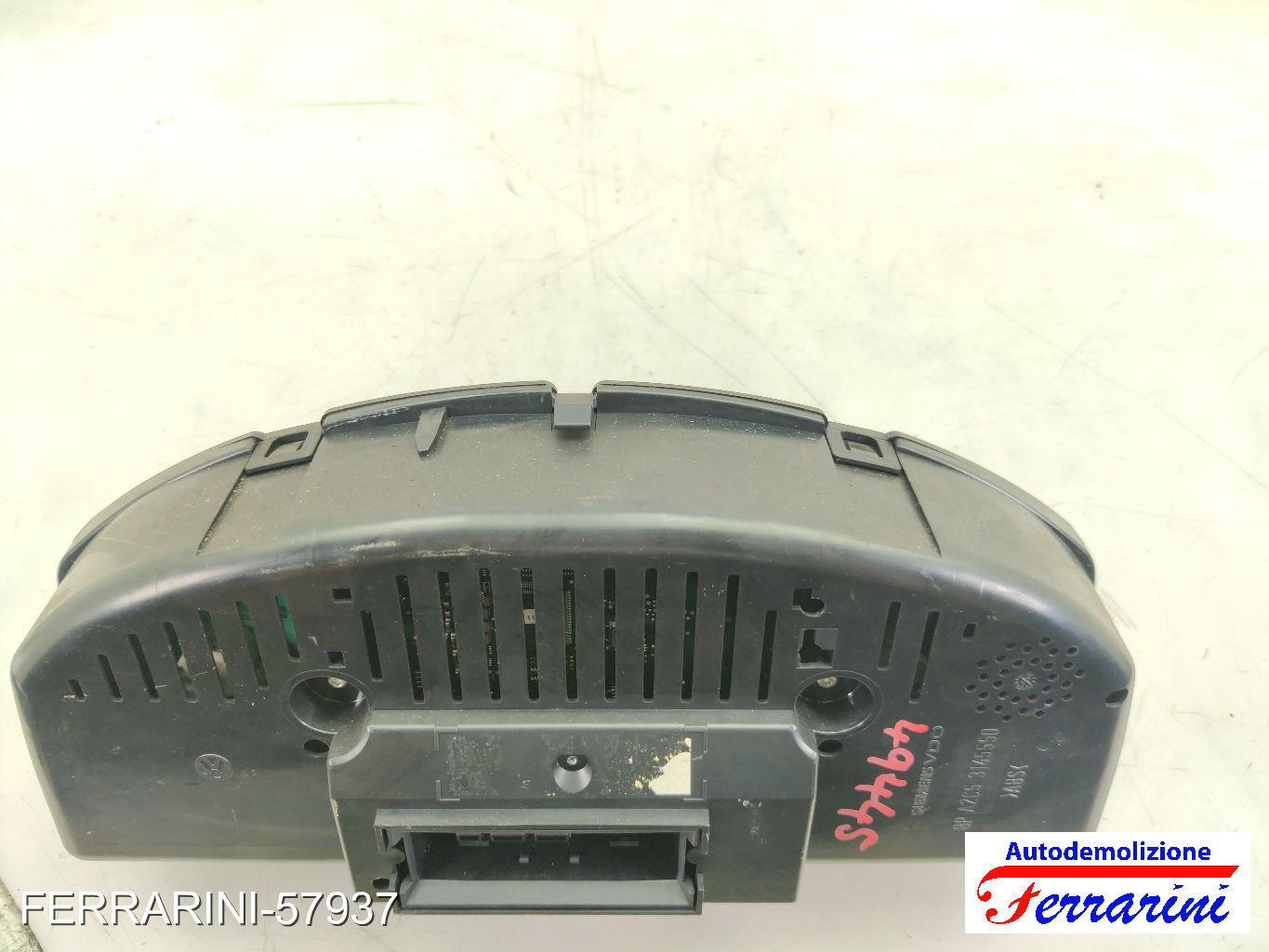 Quadro Contachilometri VW PASSAT VARIANT 3C5 2.0 TDI 2005-2009 3C0920870G 6