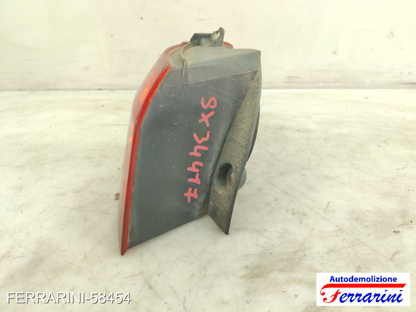 Fanalino Stop Posteriore FIAT CROMA 194 2005-2011 sinistro, sx 51727250 9