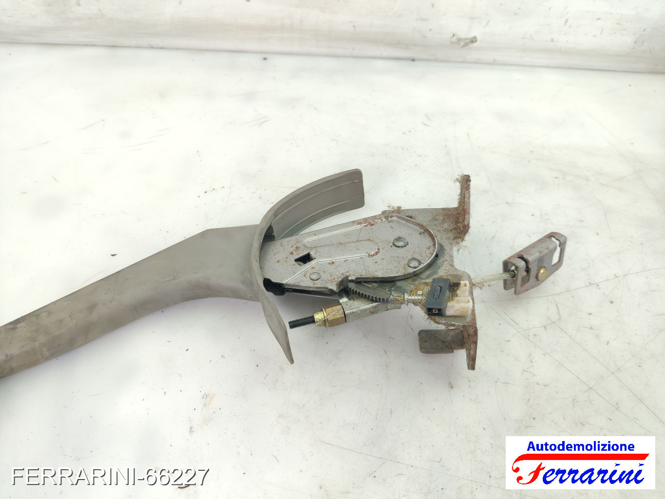 Leva Freno A Mano NISSAN MICRA 3 K12 2003-2010 36010AX600, 46592 8