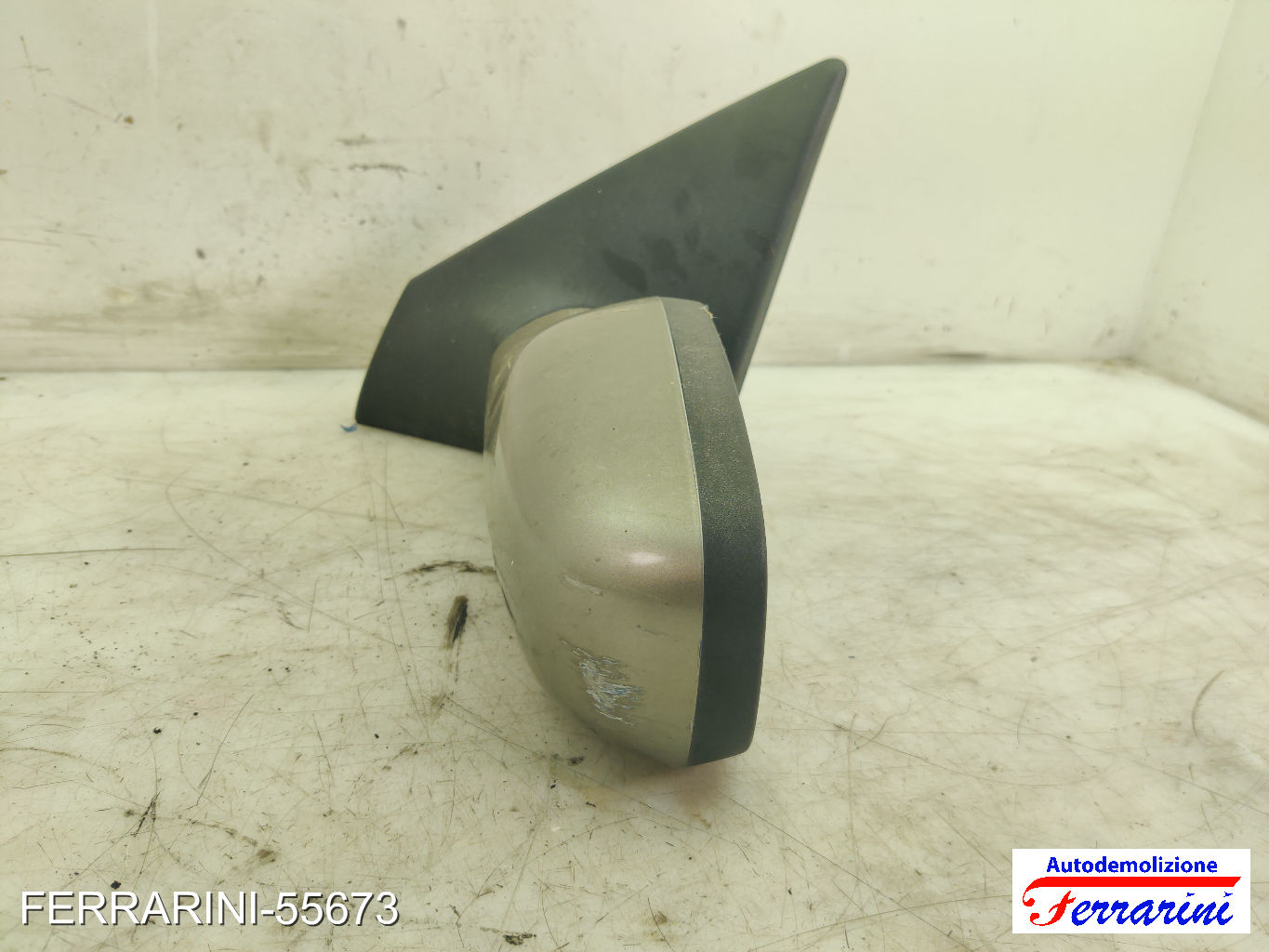 Specchietto Laterale RENAULT MEGANE 2 KM 2003-2009 sinistro, sx 8