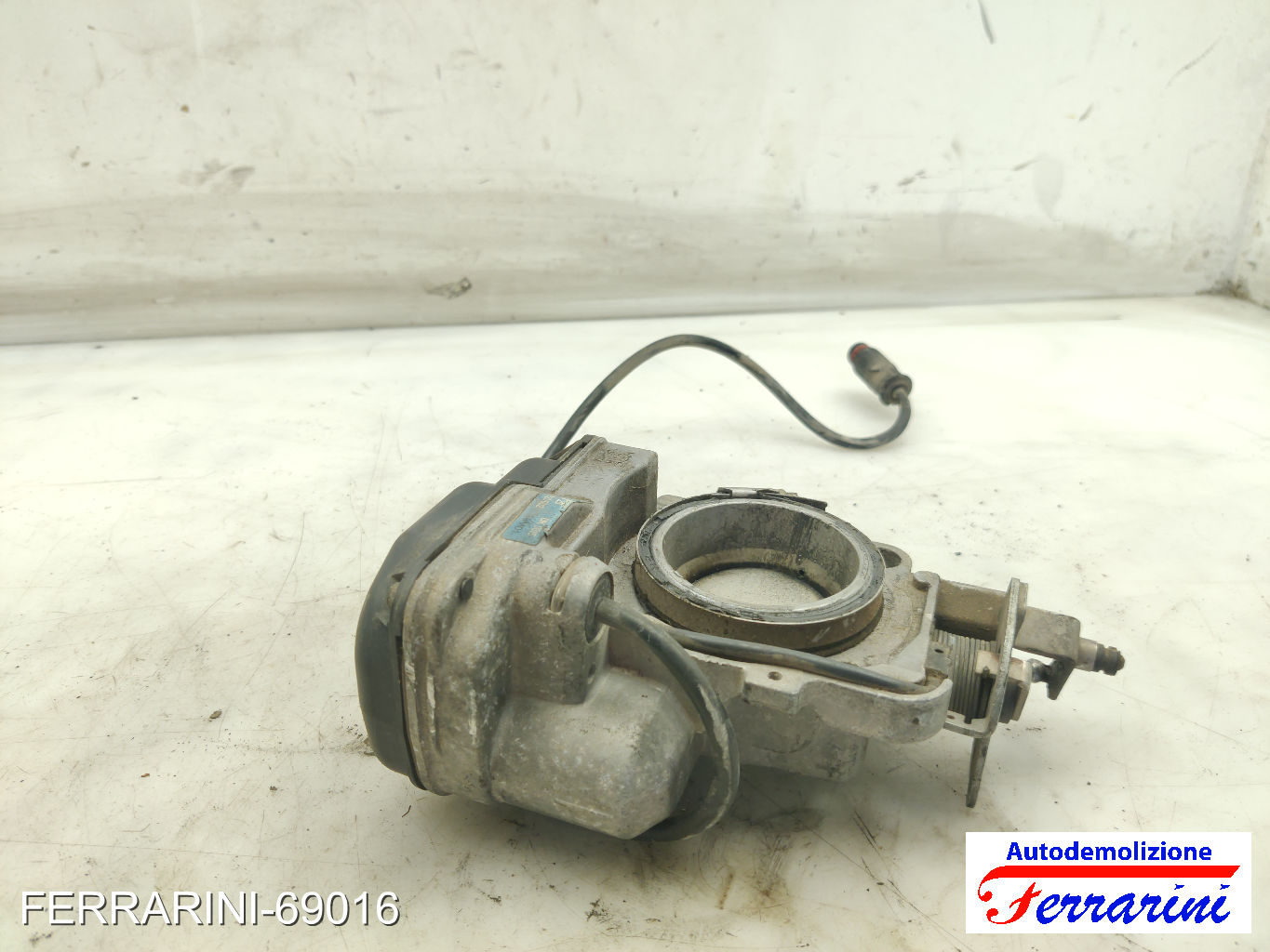 Corpo Farfallato MERCEDES VITO 638/2 V 230 1996-2003 0001419925, DK0015
