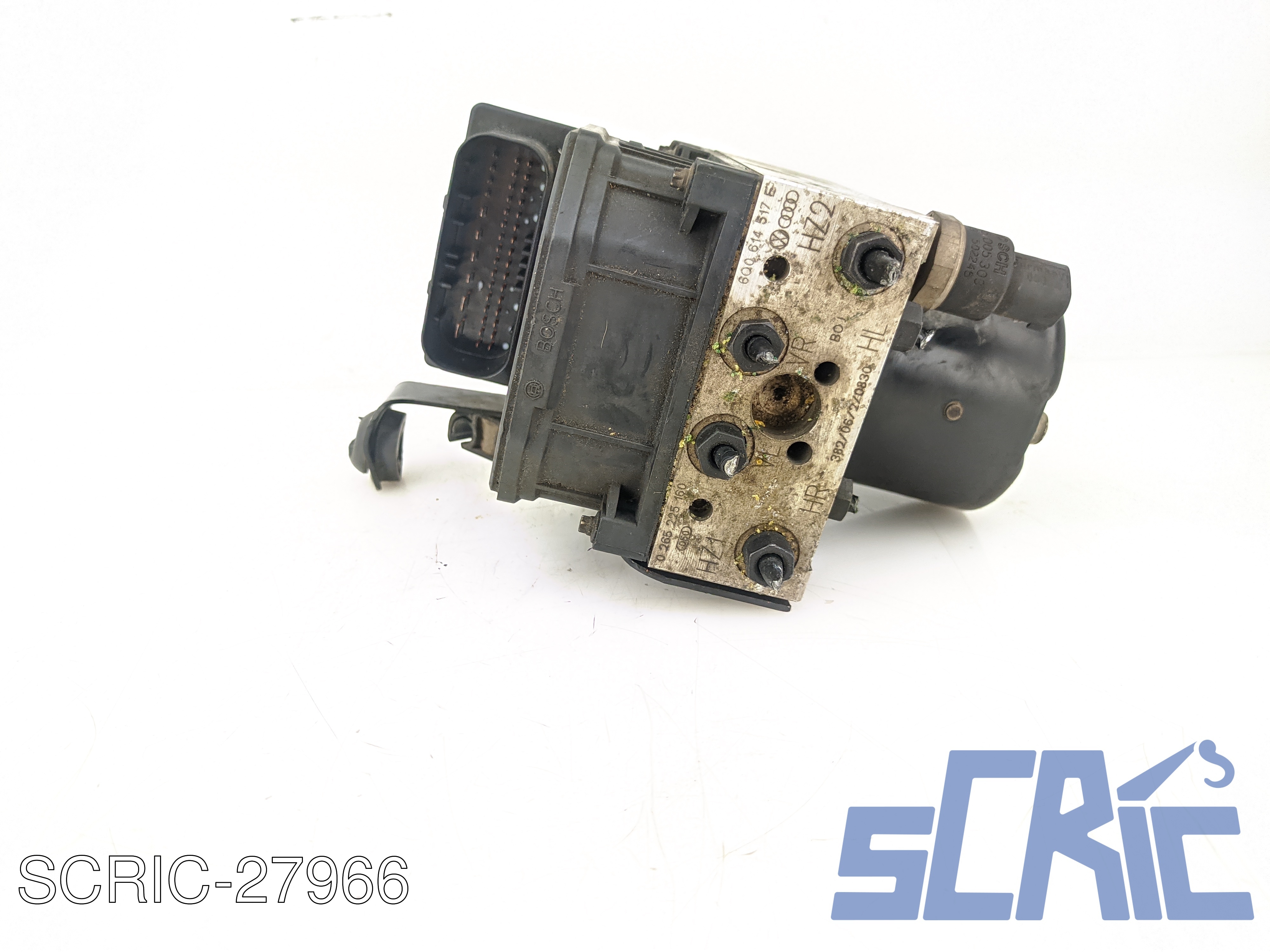 Centralina Pompa Abs VW POLO 9A, 9N 1.4 TDI 2005-2009 0265950073, 6Q0907379M