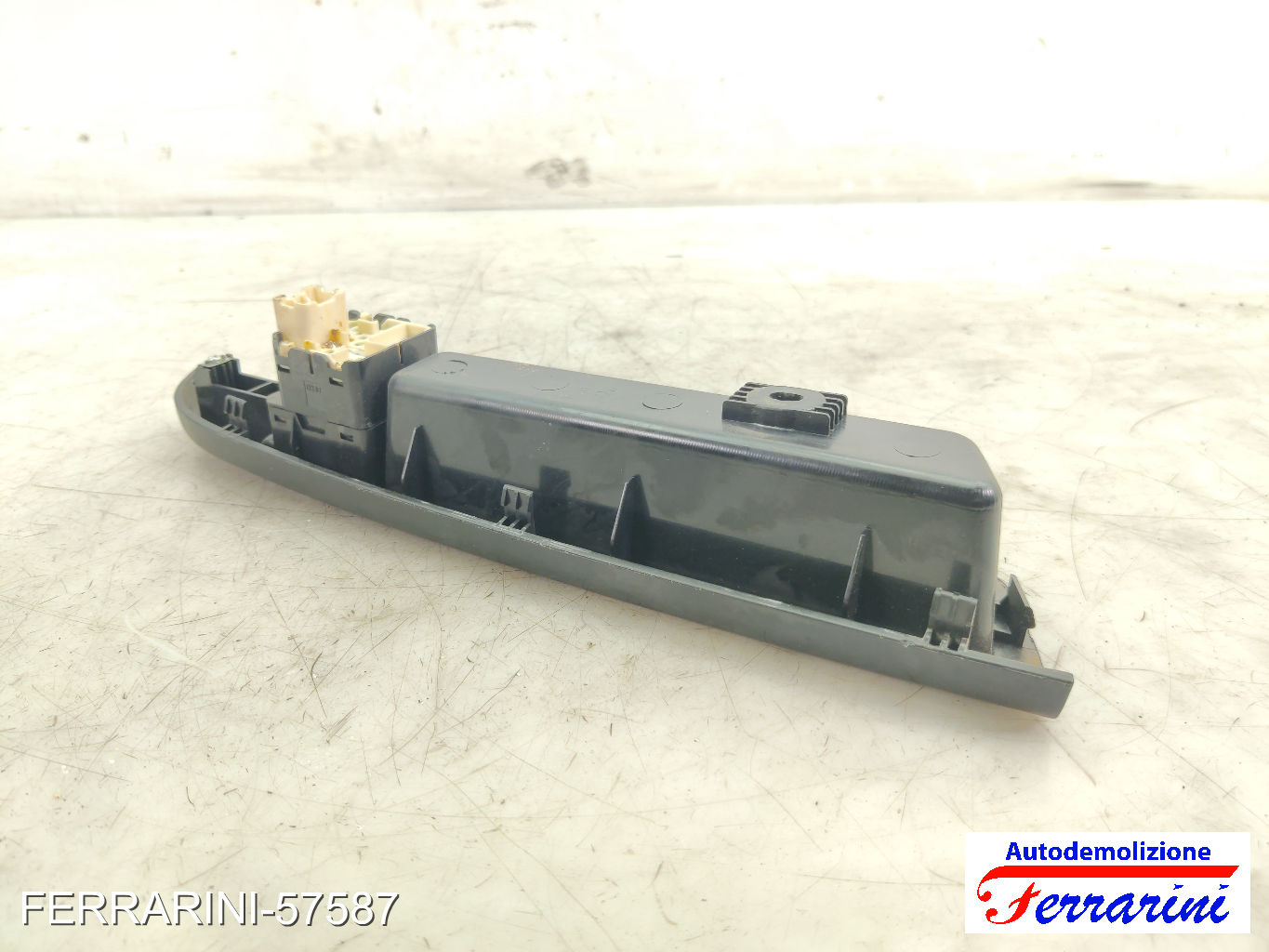 Pulsantiera Tastiera Alzavetro CHEVROLET MATIZ M200, M250 2005-2013 sinistra, sx