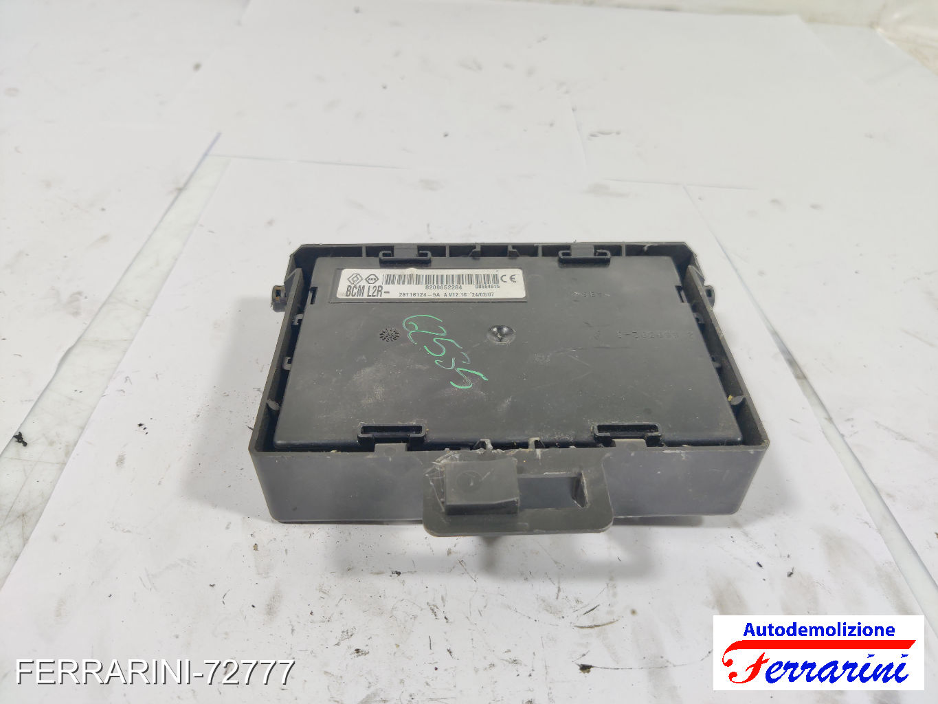Kit Accensione RENAULT MODUS F/JP0 1.2 2004-2023 8200414422, BCML2R 6