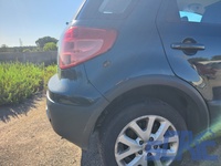 Fiat Sedici 189 2.0 D MULTIJET 4X4 135CV 2006-2014