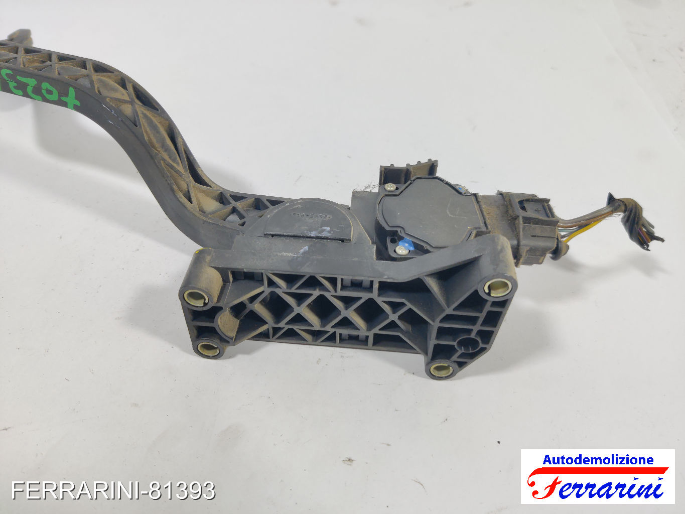 Pedale Acceleratore 8