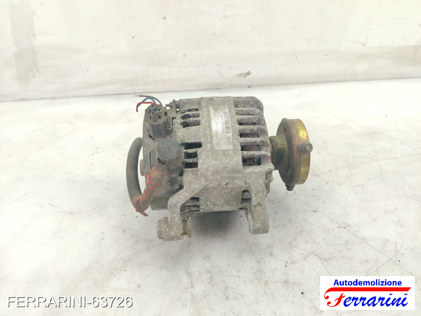 Alternatore
