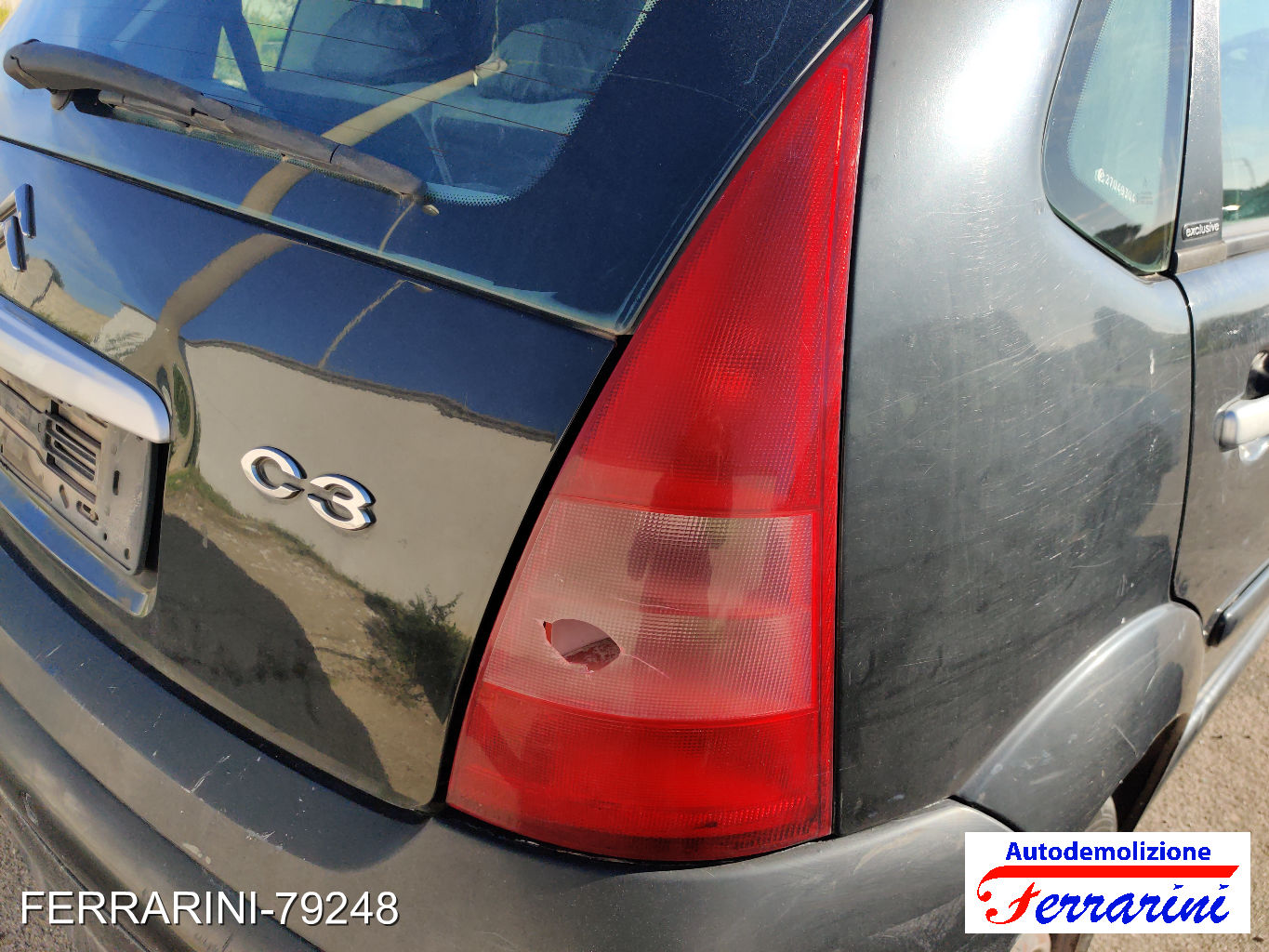 Citroen C3 1 70