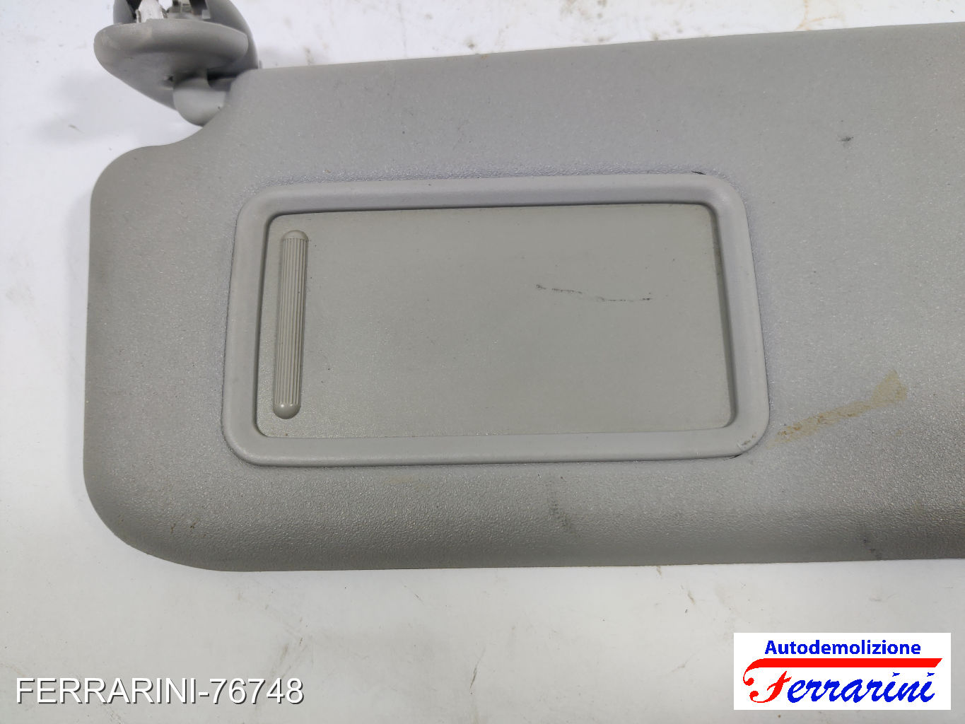 Aletta Parasole TOYOTA IQ J1 2009-2015 sinistro, sx 7432074010B0