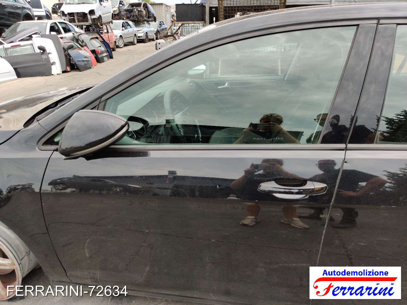 Vw Golf 7 109