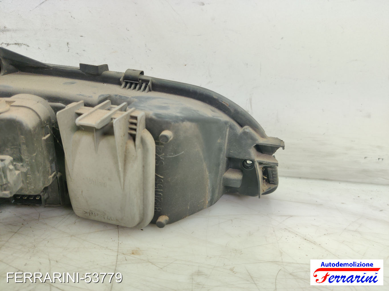 Faro Anteriore FIAT BRAVA 182 2000-2001 sinistro, sx 46523123, 46523121
