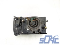 Faro Anteriore AUTOBIANCHI Y10 1985-1995 destro, dx 7680851, 0154468, 54468