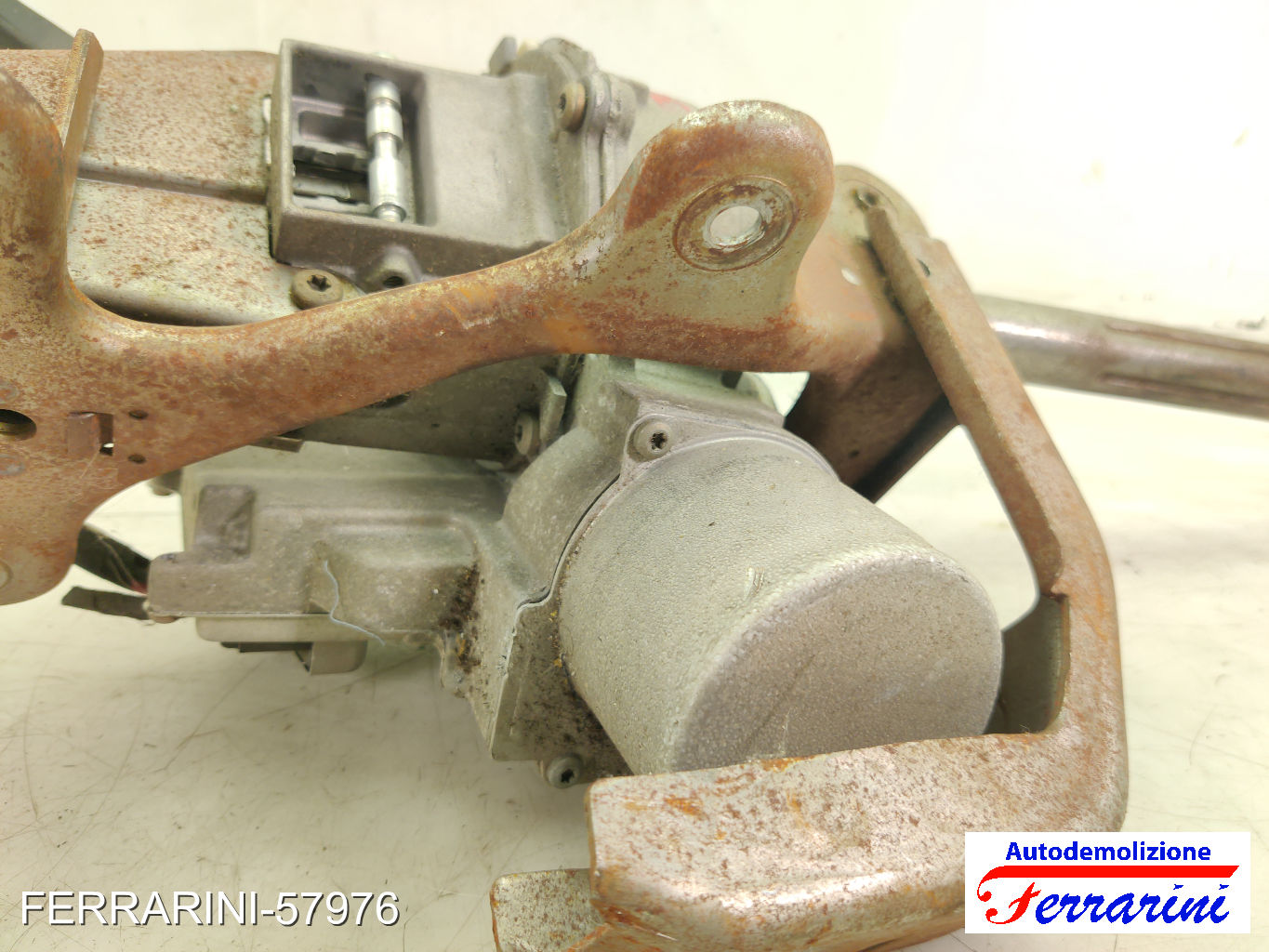 Canna Piantone Sterzo RENAULT SCENIC 2 JM0/1 2003-2005 8200442177, 8200035272 16