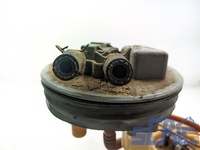 Cestello Pompa Galleggiante Serbatoio VW BORA VARIANT 1J6 1.4 16V 2001-2005