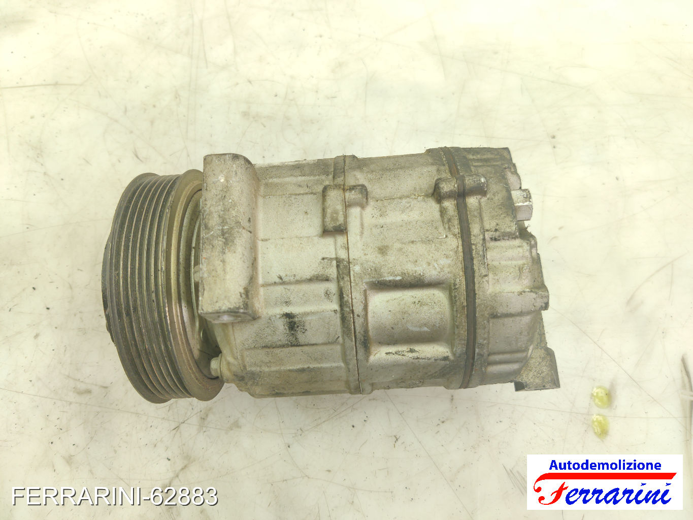 Compressore Clima ALFA ROMEO 159 SW 939 1.9 JTDM 16V 2006-2011 60693331
