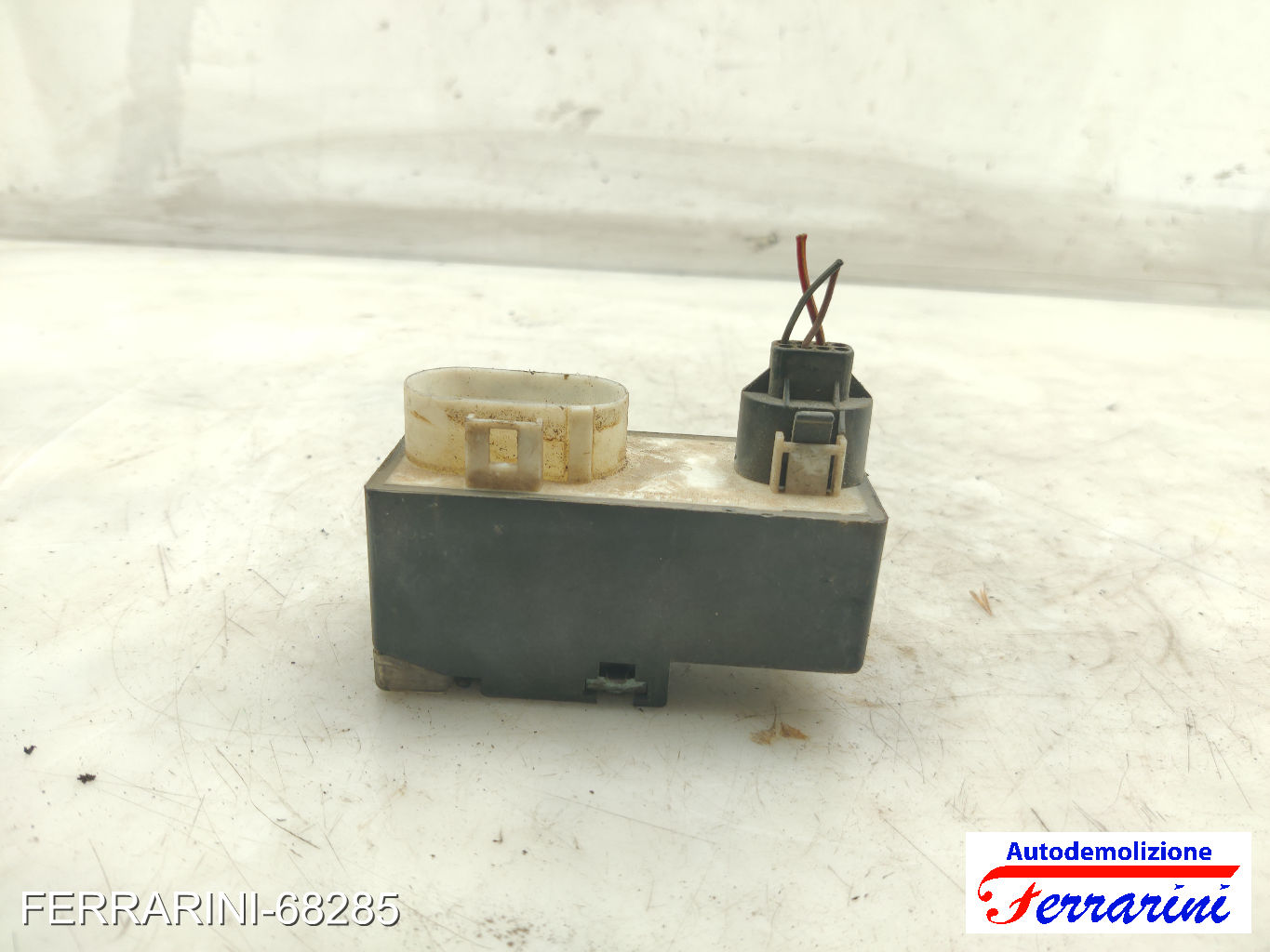 Compressore Chiusura Centralizzata VW POLO 6N1 1996-1999 1H0962257