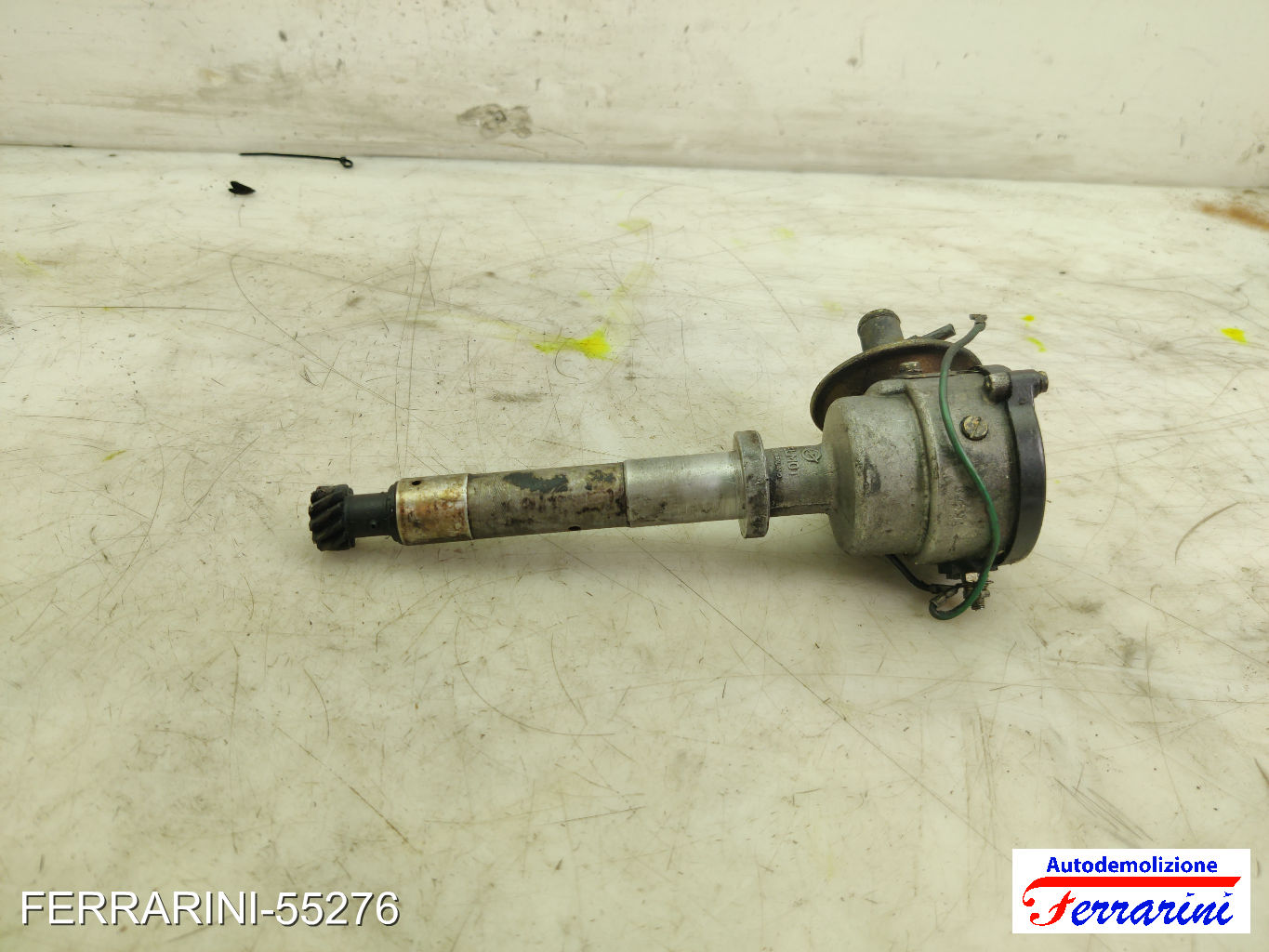 Spinterogeno Distributore FIAT 126 126 700 1987-1996 7575596