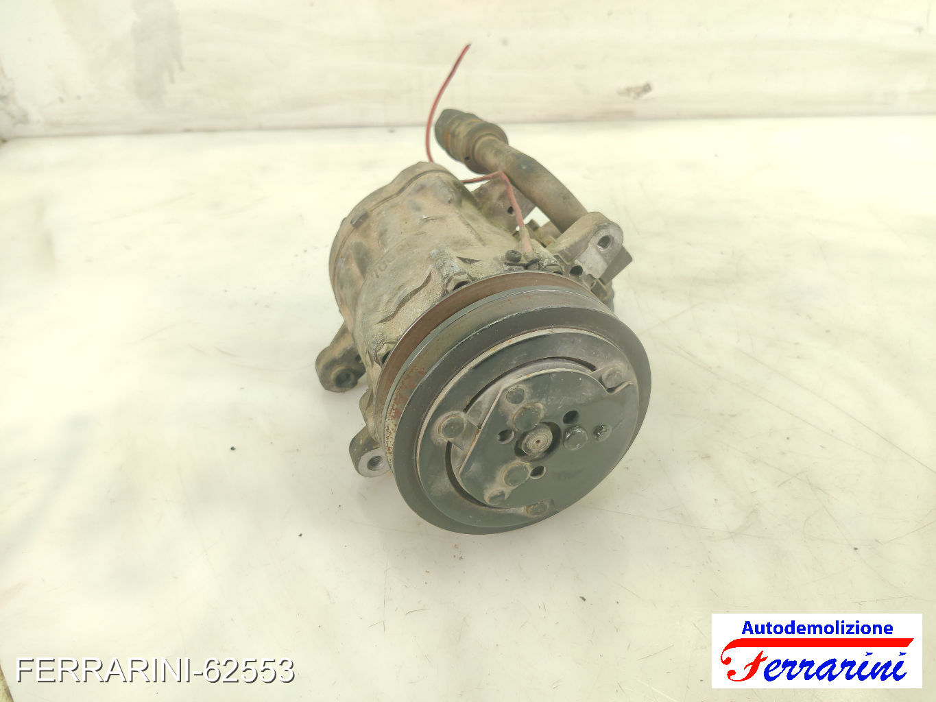 Compressore Clima FIAT CINQUECENTO 500 170 1.1 SPORTING 1994-1998 46443509