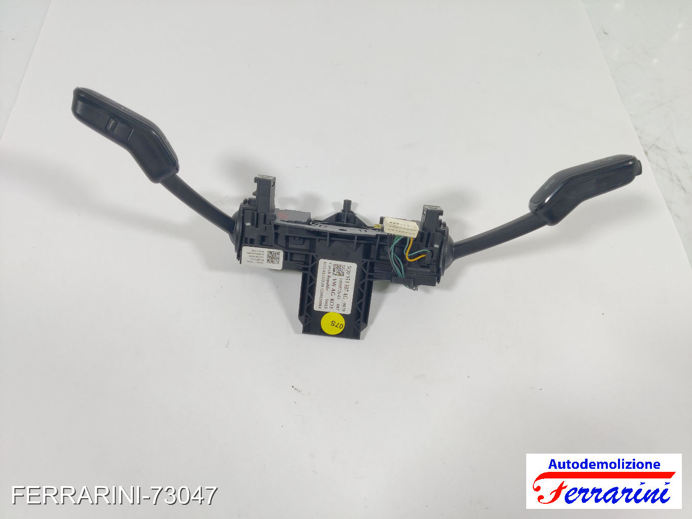 Devioluci VW GOLF 7 5G1, BE1, BE2, BQ1 2012-2020 5Q0953513AJ, 5Q0953507A