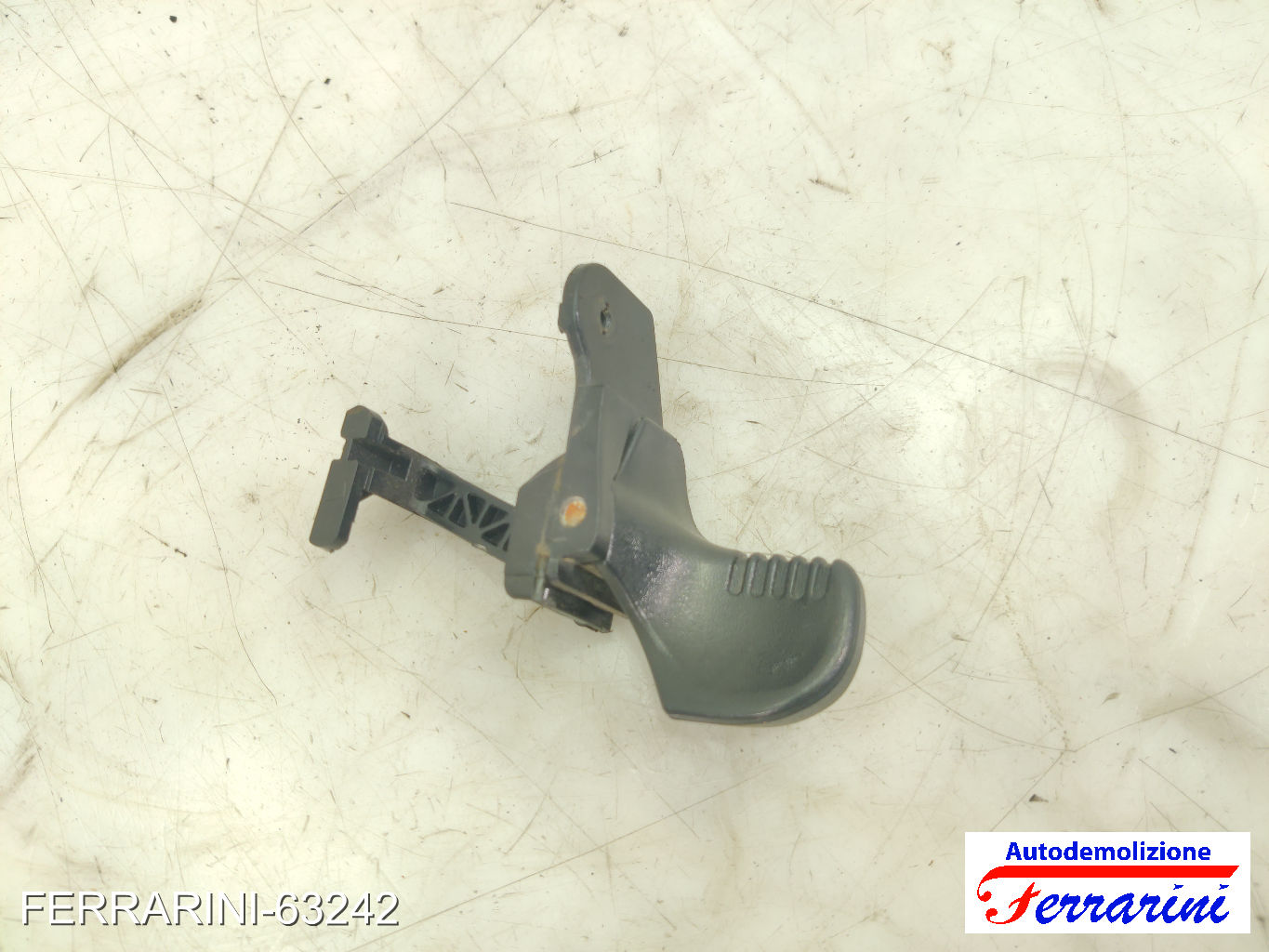 Maniglia Porta Esterna RENAULT TWINGO 1 C06 1996-2007 sinistra, sx, frontale