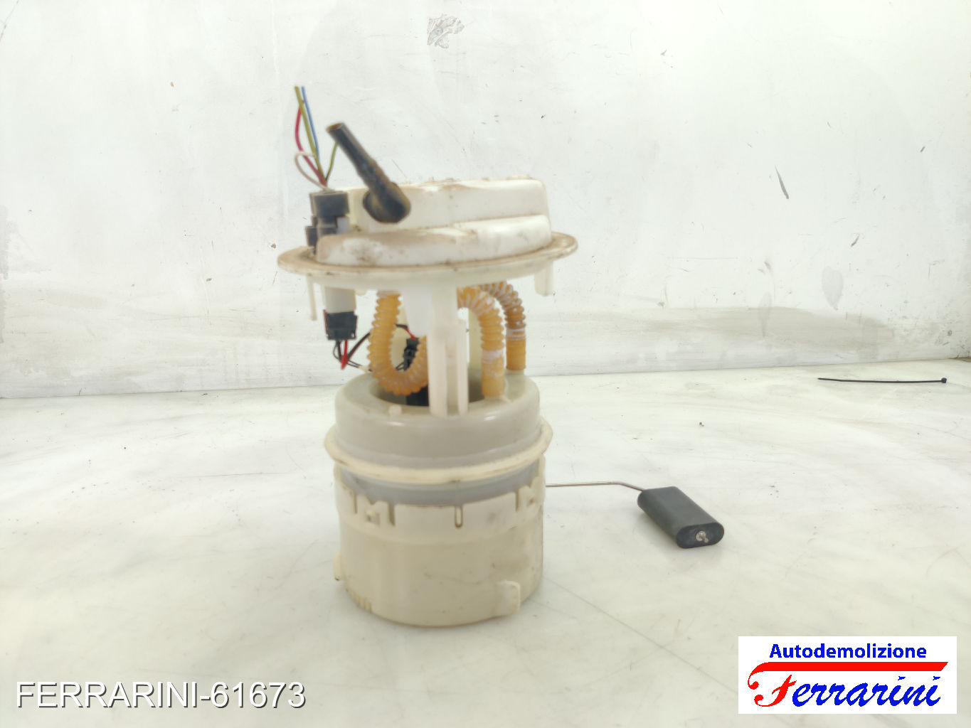 Cestello Pompa Galleggiante Serbatoio PEUGEOT 206 SW 2E/K 1.4 2002-2007 1525Y1