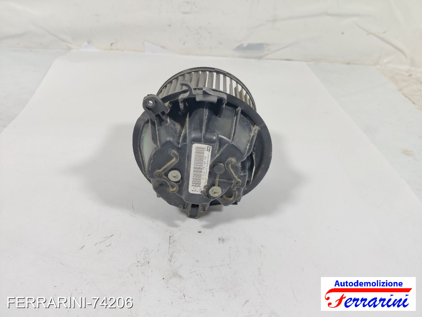 Ventola Stufa RENAULT MODUS F/JP0 2004-2023 7701060015, F665878C, GMVA86