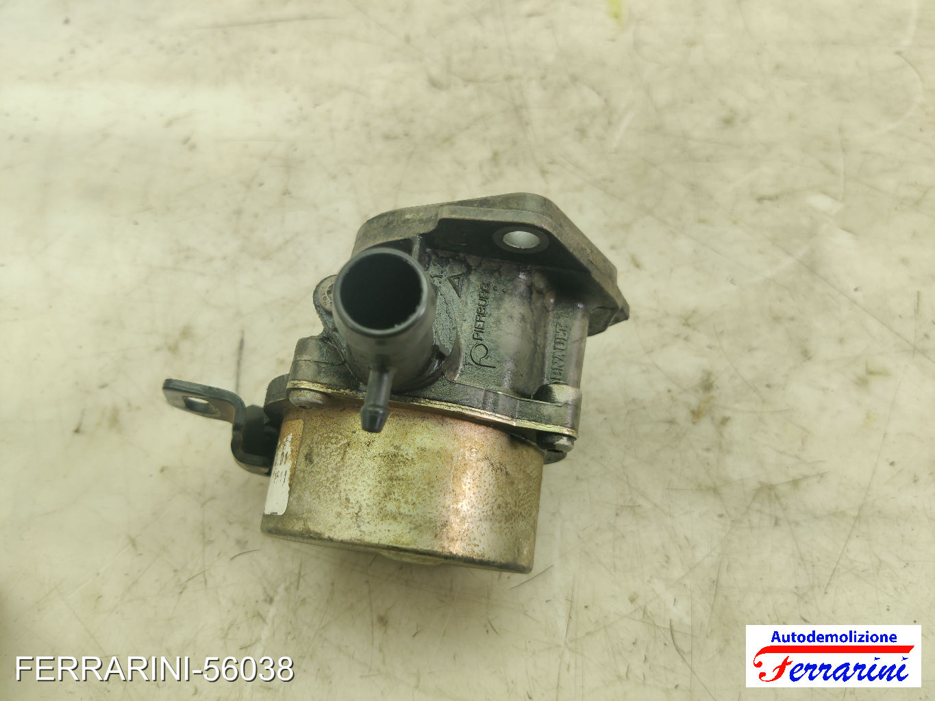 Pompe Vuoto Depressore RENAULT MEGANE 3 SW KZ0/1 1.5 DCI 2009-2015 8201005306