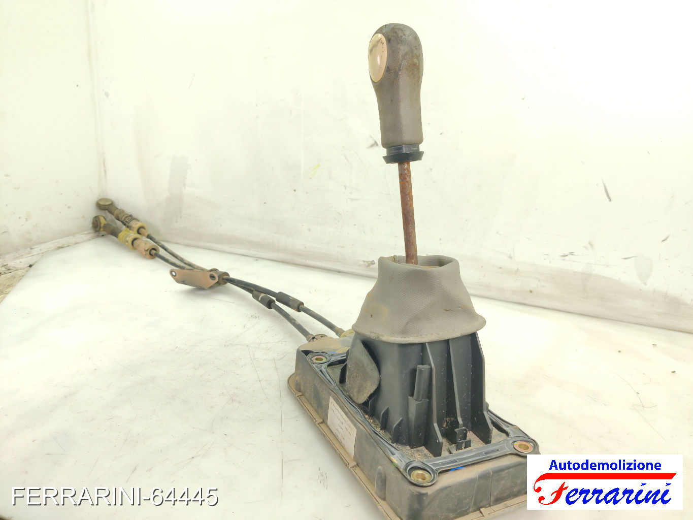 CR12 Leva Cambio Manuale NISSAN MICRA 3 K12 1.2 16V 2003-2010 34108AX212 8