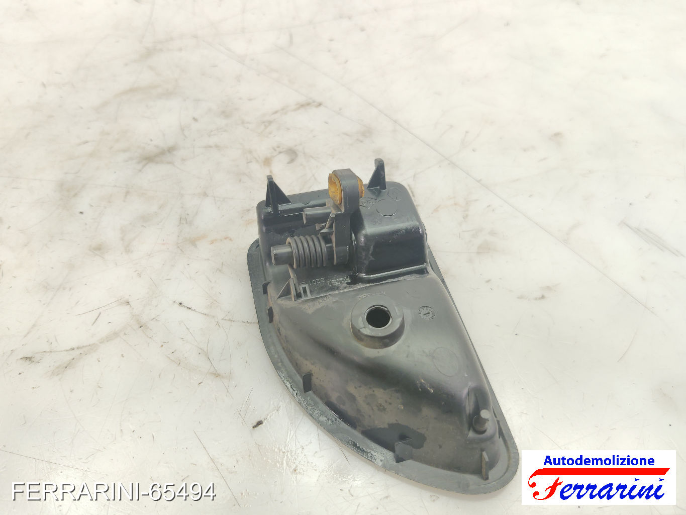 Maniglia Porta Interna RENAULT KANGOO KC0/1 2001-2023 sinistra, sx, frontale 7