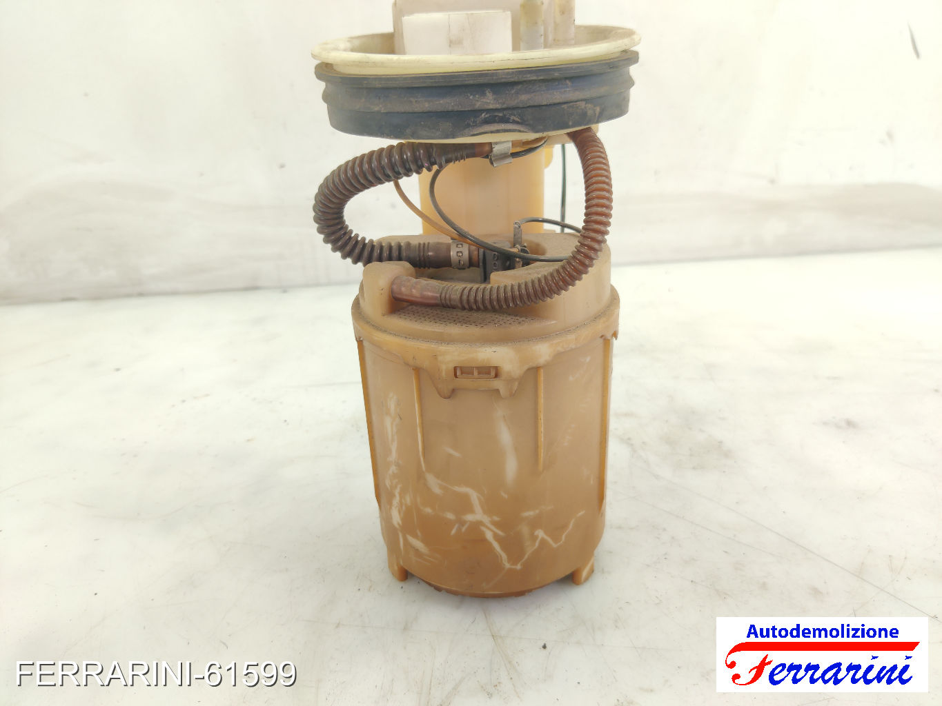 Cestello Pompa Galleggiante Serbatoio VW TOURAN 1T1, 1T2 1.9 TDI 2003-2010 7