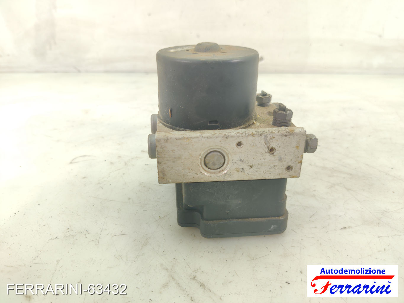Centralina Pompa Abs RENAULT TWINGO 2 CN0 1.2 16V 2007-2014 8200403322