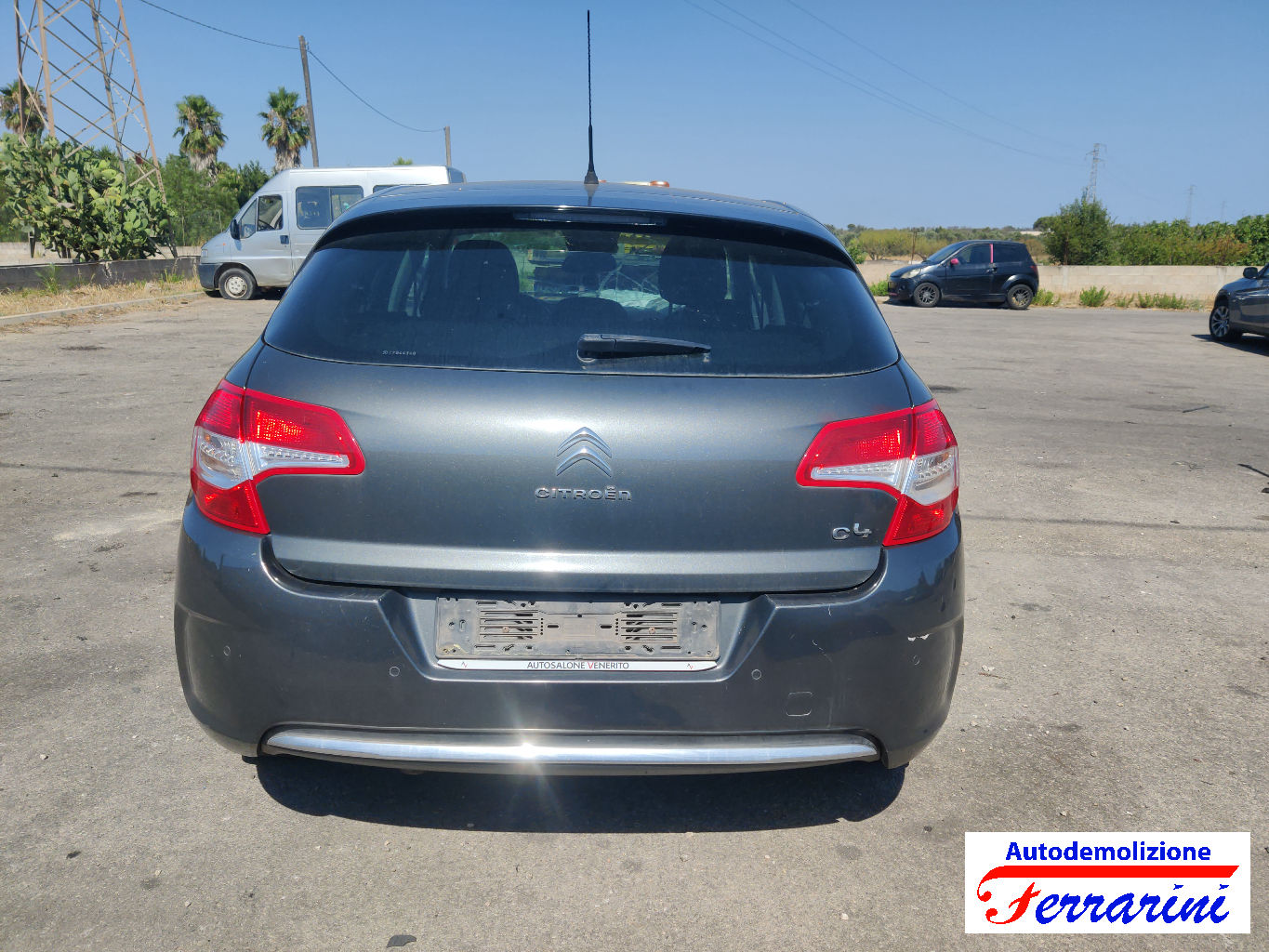 Citroen C4 2 NC 1.6 HDI 90 92CV 2009-2023