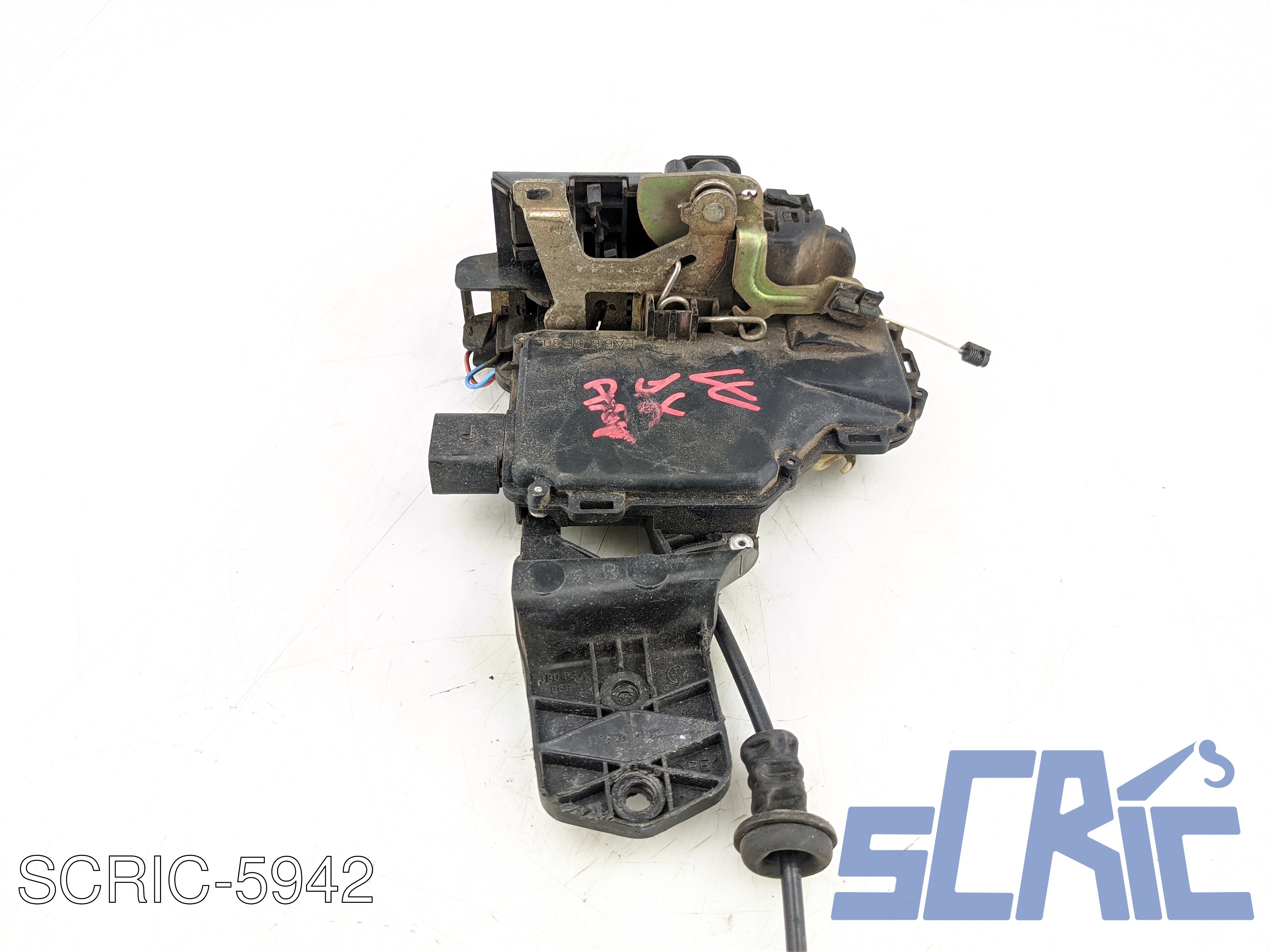 Serratura Porta VW PASSAT 3B2 1998-2000 destro, dx, frontale, anteriore