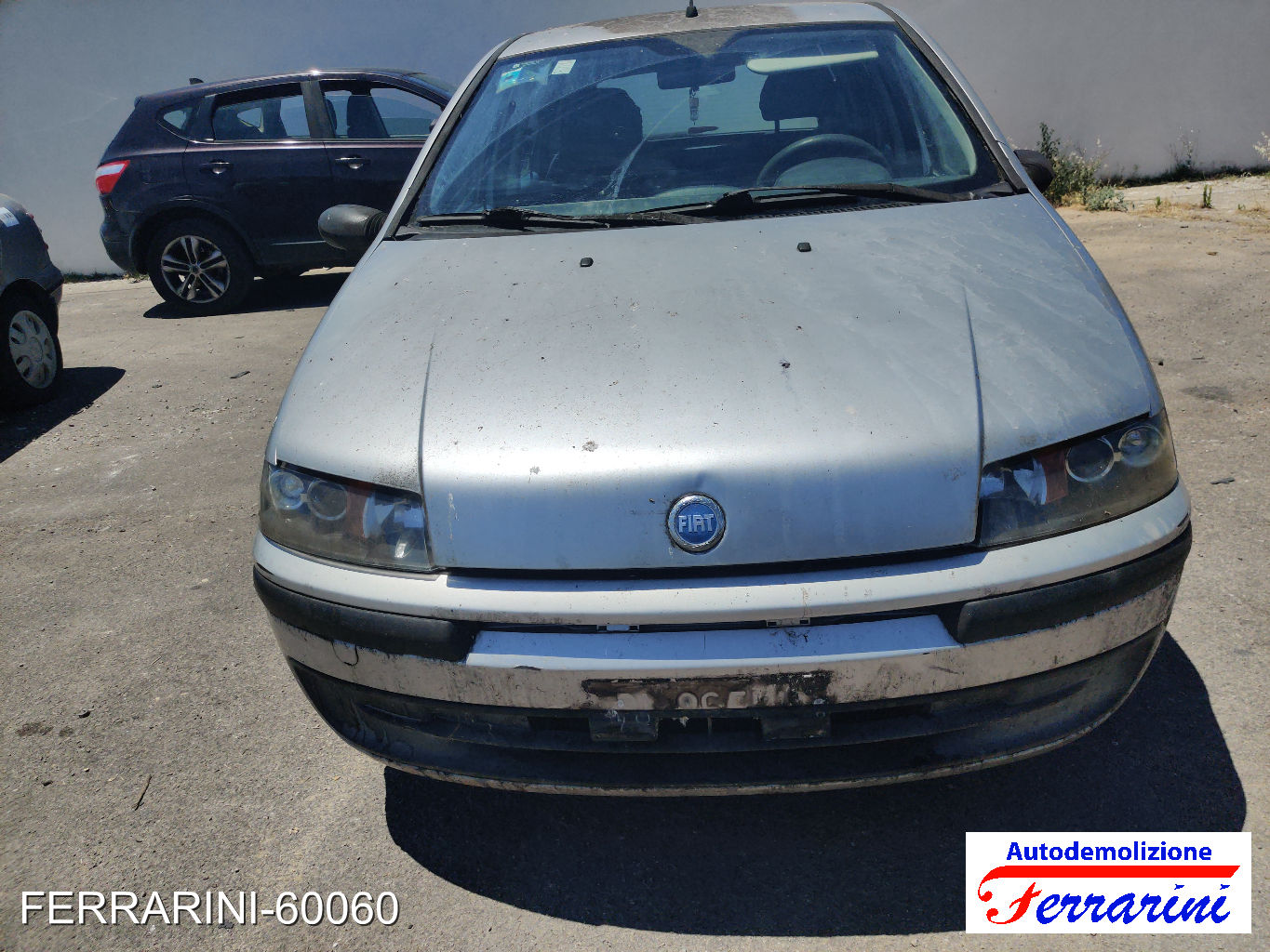 Fiat Punto 188 1.2 60 60CV 1999-2010