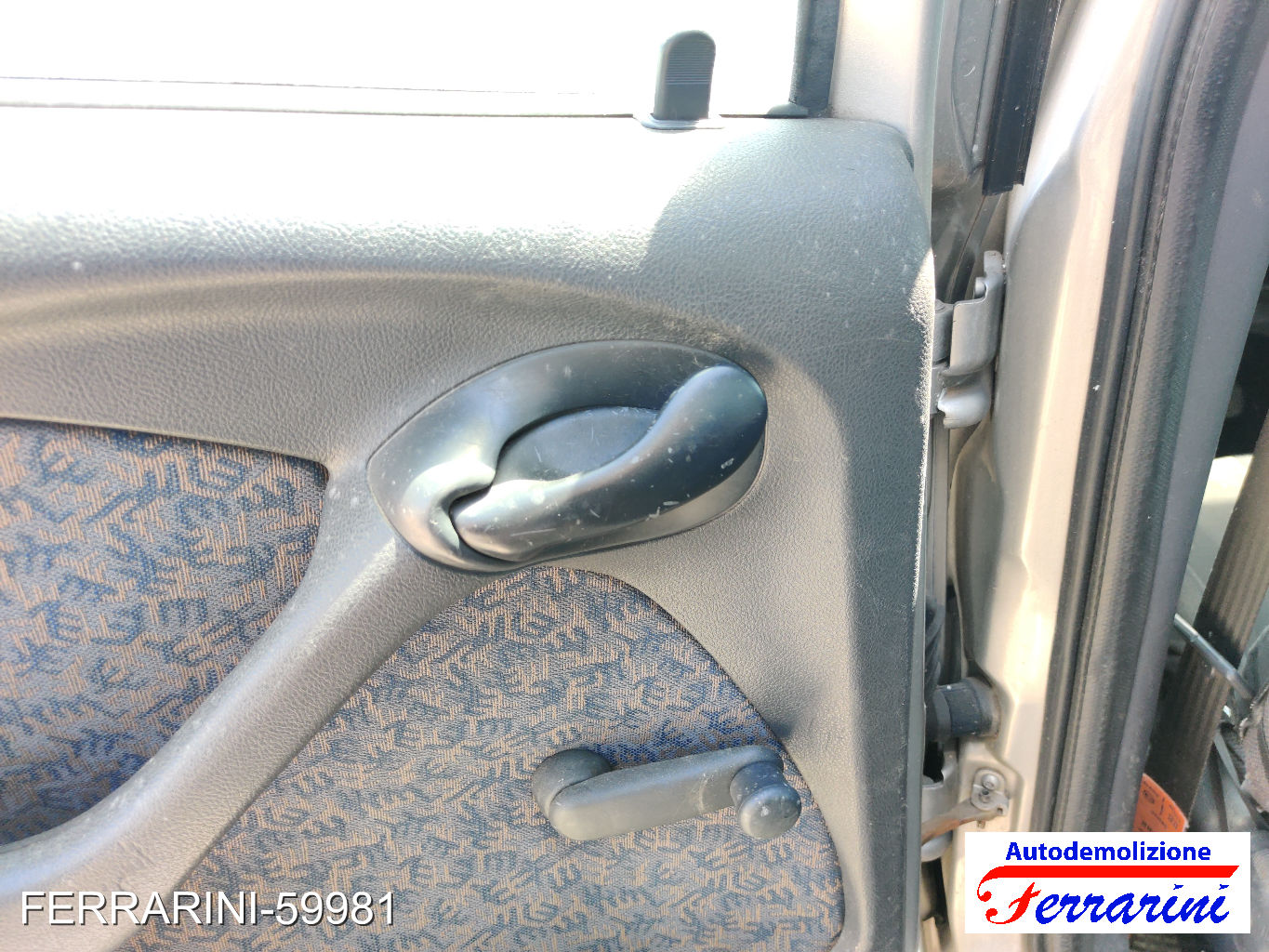 Fiat Brava 182 1.2 16V 80 82CV 1998-2002