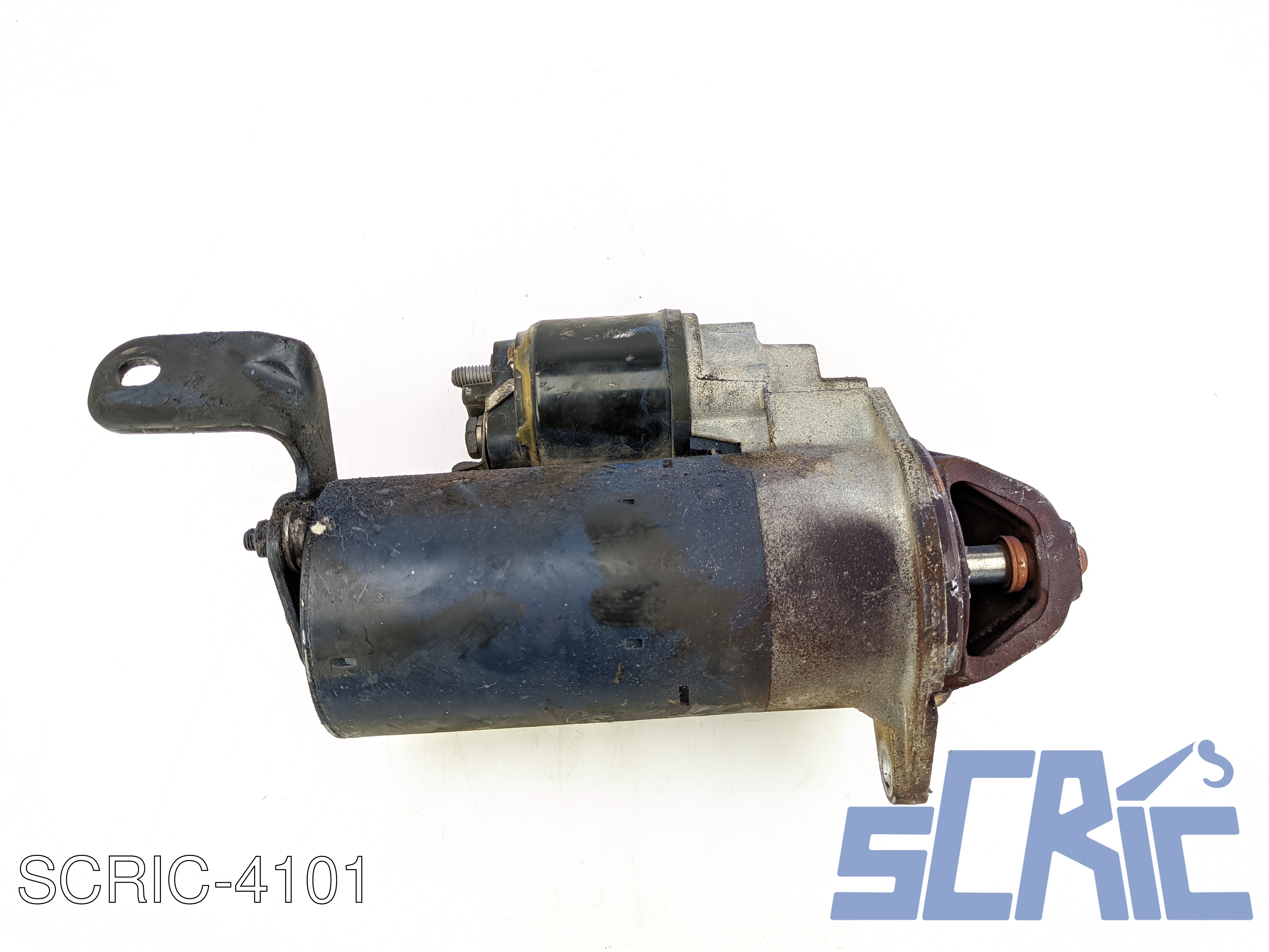 Motorino Avviamento OPEL ZAFIRA A T98 2.2 DTI 16V 2002-2005 0001109055