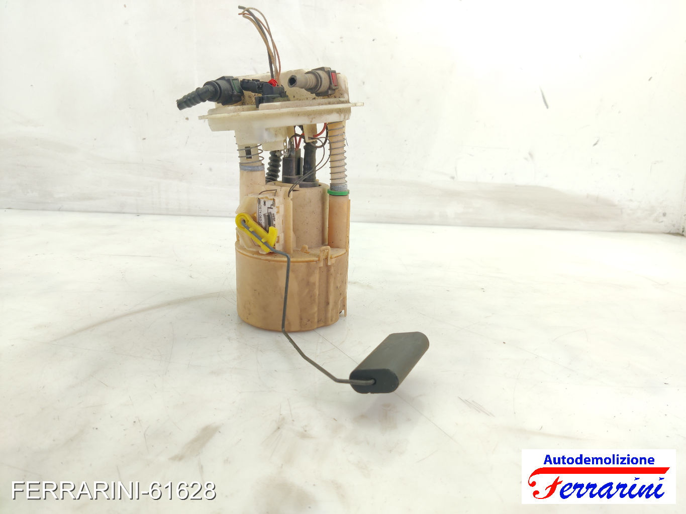 Cestello Pompa Galleggiante Serbatoio SMART CABRIO 450 0.7 2003-2004 0003408V011