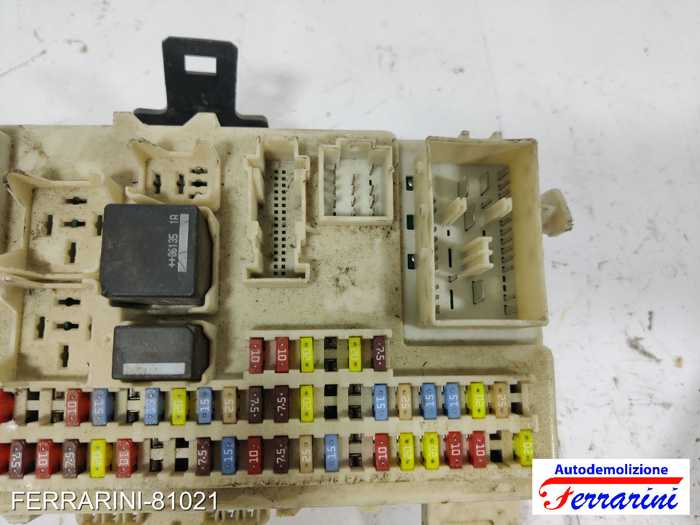 Kit Accensione FORD FOCUS 2 DA, DP, HCP 1.6 TI 2004-2012 7M5112A650 10