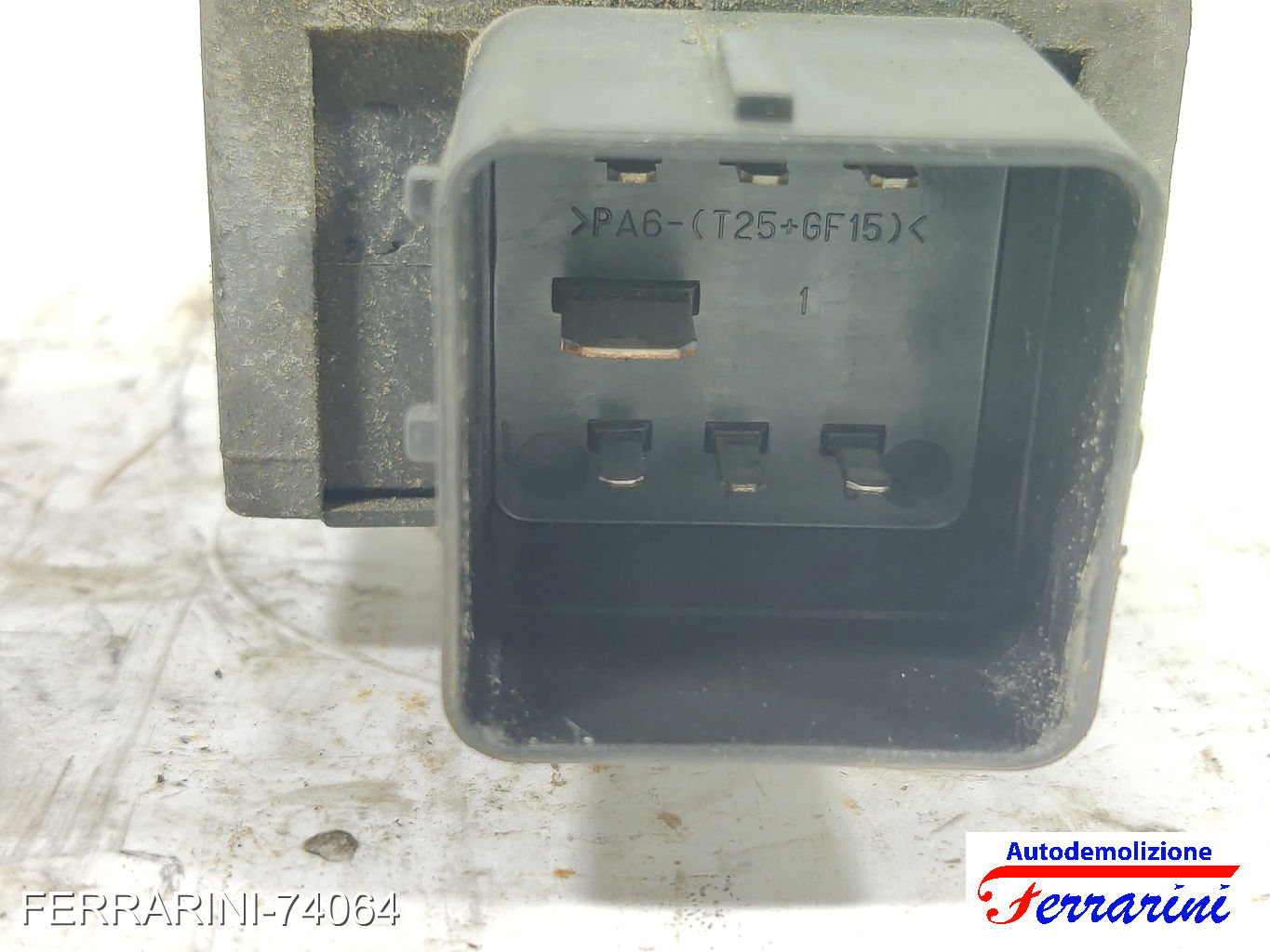 Centralina Candelette NISSAN QASHQAI 1 J10, JJ10E, NJ10 1.5 DCI 2006-2013 8