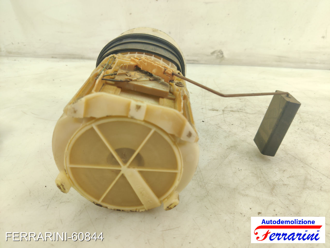 Cestello Pompa Galleggiante Serbatoio VW POLO 9A, 9N 1.2 2002-2007 6Q0919051F