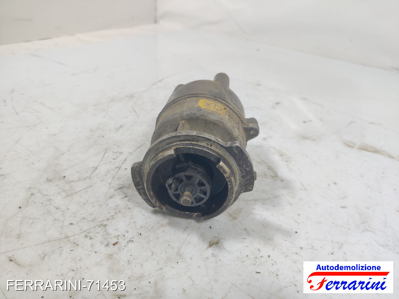 Spinterogeno Distributore OPEL CORSA B S93 1.2I 1993-2000 90346324, 1211006 8