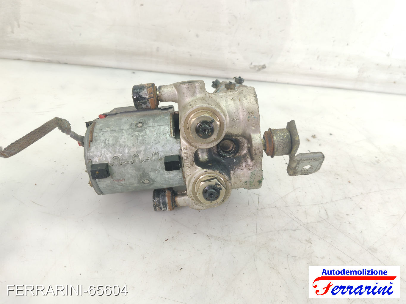 Centralina Pompa Abs MERCEDES CLASSE E W124 E 300 4MATIC 1993-1995 A0024311512