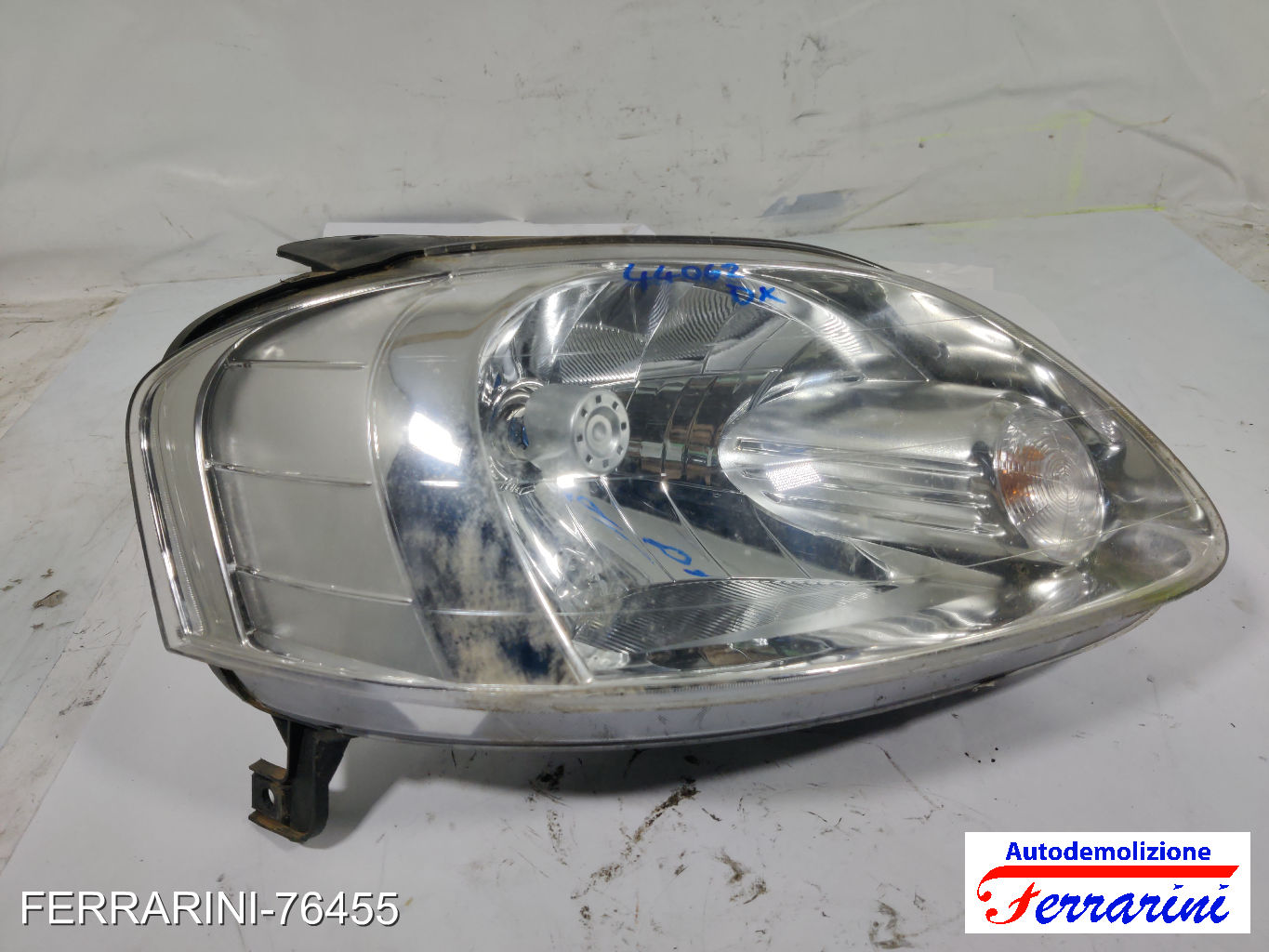 Faro Anteriore VW FOX 5Z1, 5Z3, 5Z4 2005-2011 destro, dx 5Z1941044A, 00069093