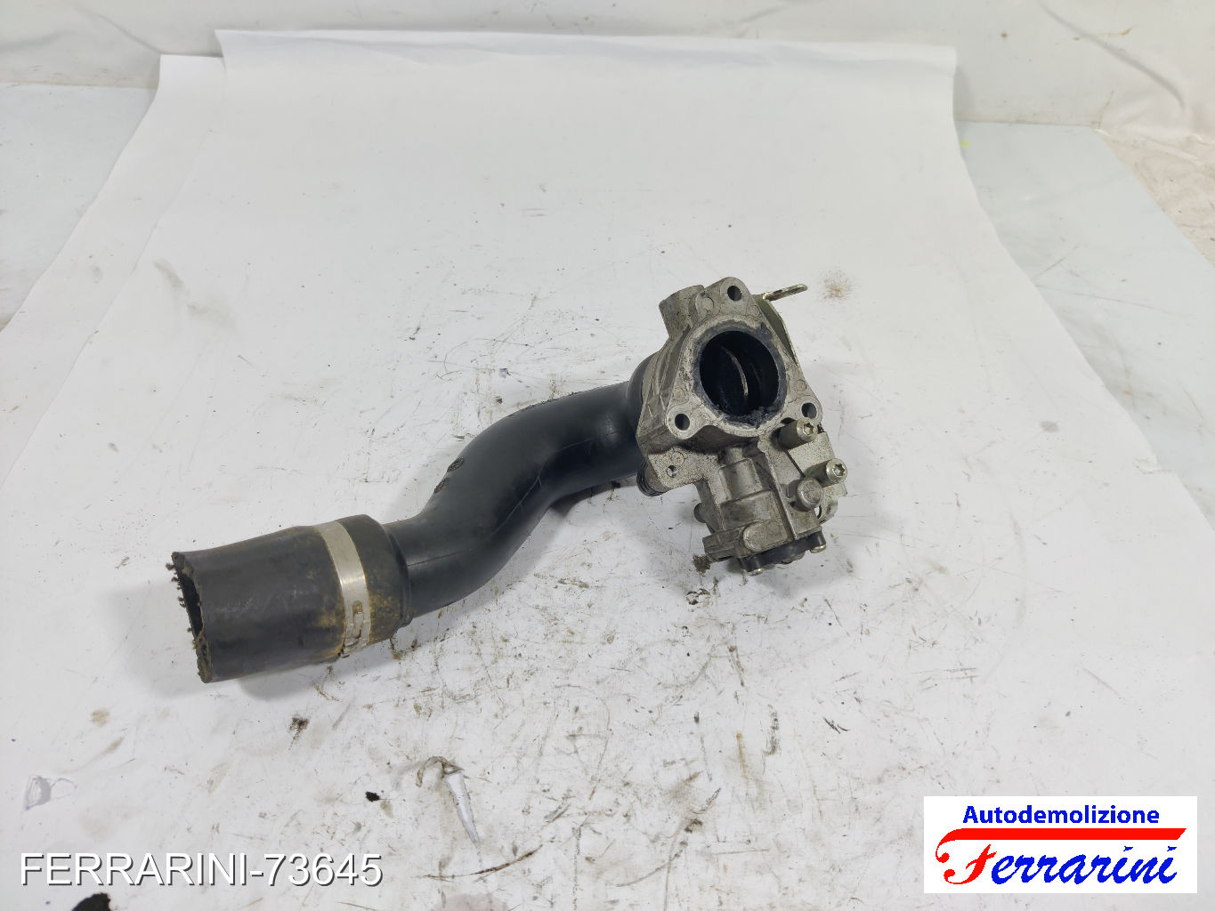 Corpo Farfallato FIAT GRANDE PUNTO 199 1.3 D MULTIJET 2005-2010 55195014