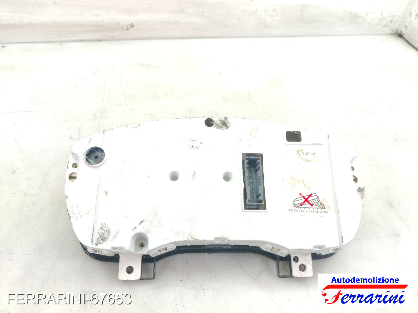 Kit Accensione FORD FOCUS 2 DA, DP, HCP 1.6 TDCI 2005-2012 0281011701 7