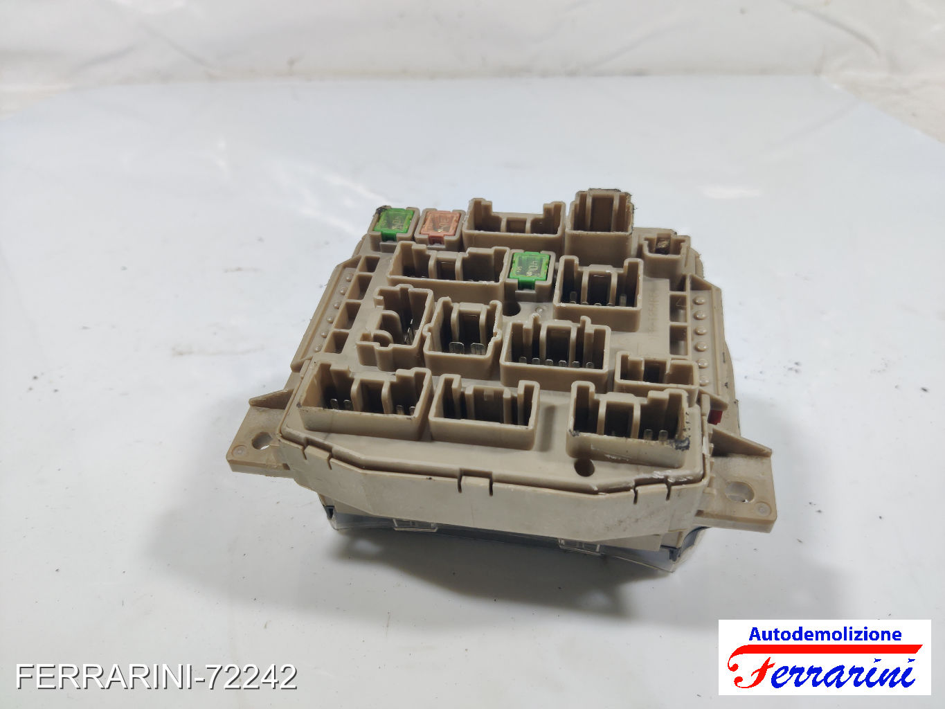 Quadro Contachilometri TOYOTA AYGO B1 1.0 2005-2014 838000H011, 00HQF1, 768010U