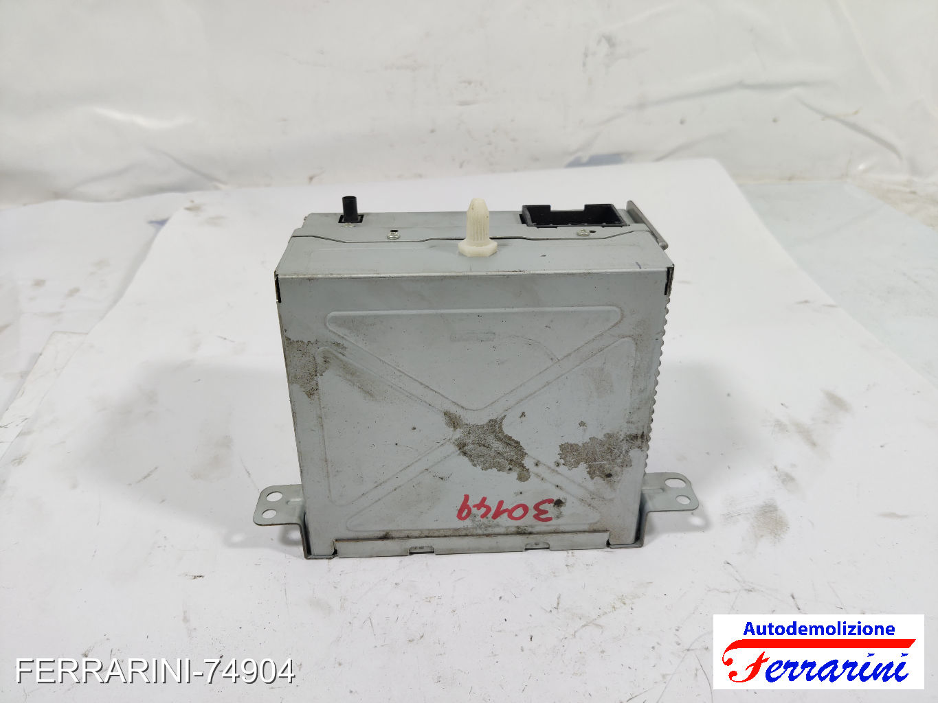Stereo Radio OPEL MERIVA B S10 2011-2017 22836292, GM0100C039450, N2836