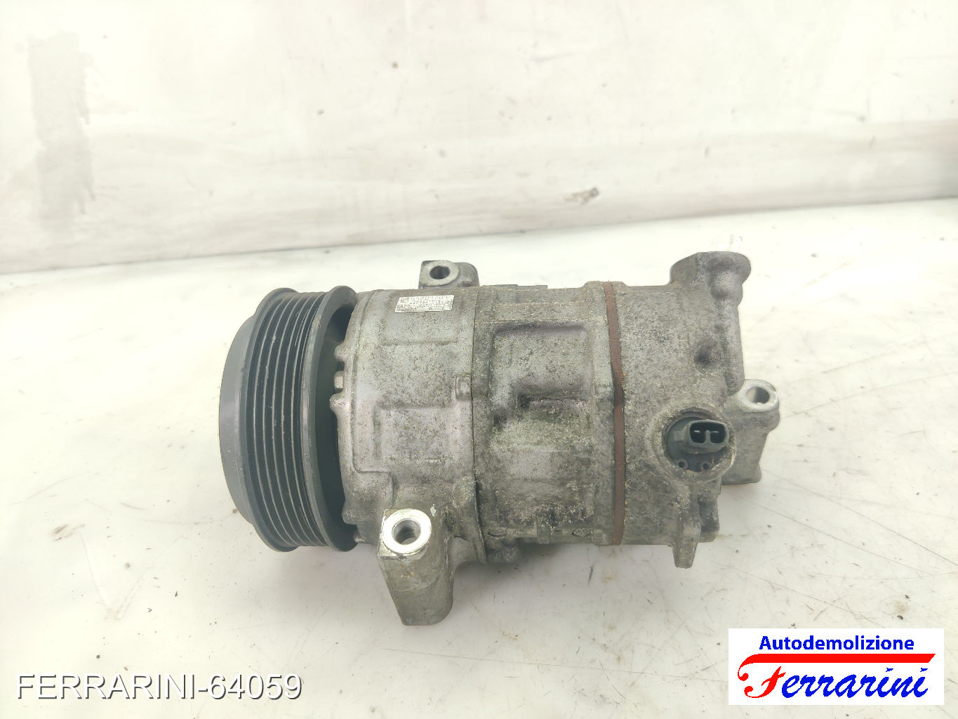 Compressore Clima LANCIA DELTA 3 844 1.6 D MULTIJET 2008-2014 55701201