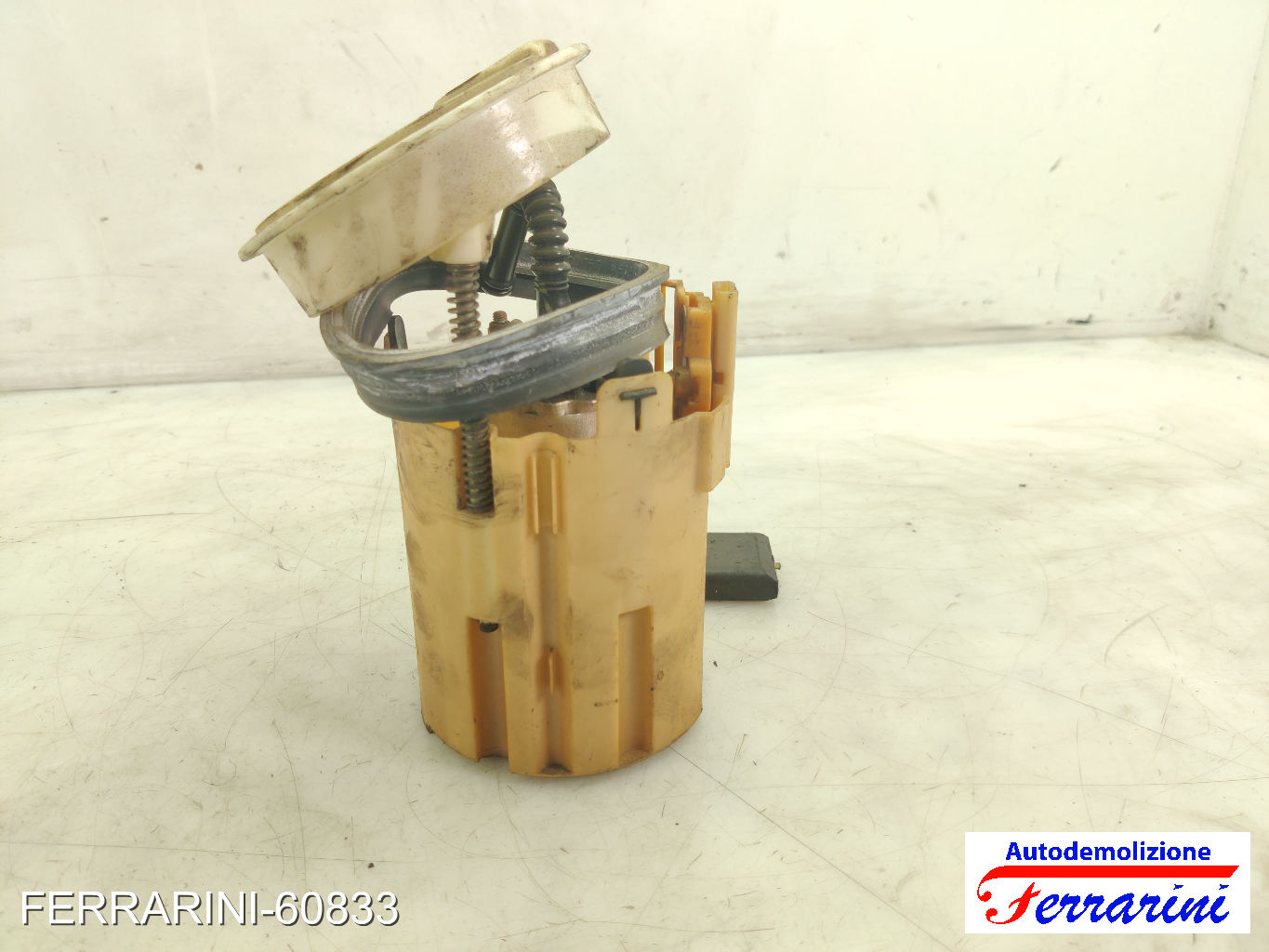 Cestello Pompa Galleggiante Serbatoio MERCEDES CLASSE E W211 E 200 CDI 2006-2008 7