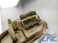 Cestello Pompa Galleggiante Serbatoio FIAT DOBLO CARGO 263 1.6 D MULTIJET